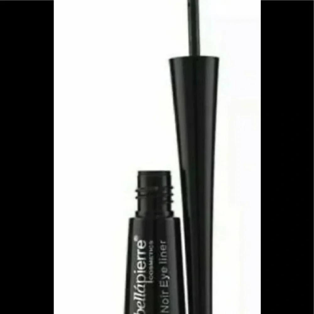 BELLAPIERRE Cosmetics Liquid Eyeliner‎ Black 4ml/0.13oz Full Sz NIB